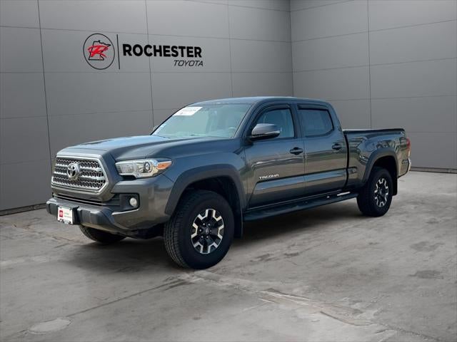 2017 Toyota Tacoma TRD Off-Road 4WD