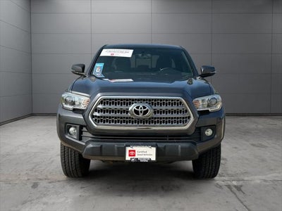2017 Toyota Tacoma TRD Off-Road 4WD