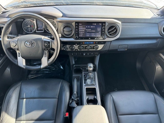 2023 Toyota Tacoma Limited V6