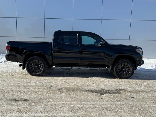 2023 Toyota Tacoma Limited V6