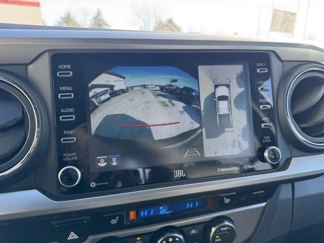 2023 Toyota Tacoma Limited V6