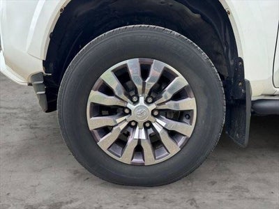 2022 Toyota Tacoma Limited V6