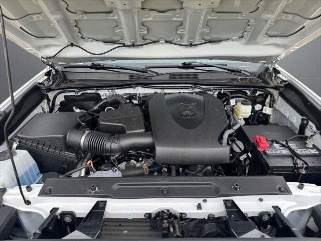2022 Toyota Tacoma Limited V6