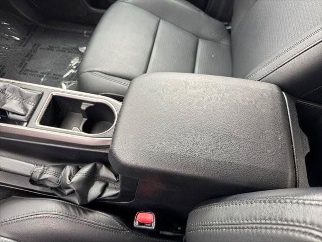 2022 Toyota Tacoma Limited V6