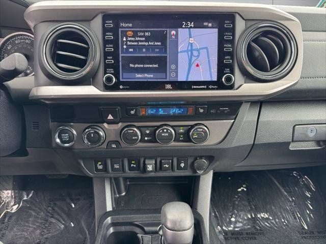 2022 Toyota Tacoma Limited V6