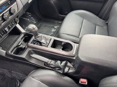 2022 Toyota Tacoma Limited V6