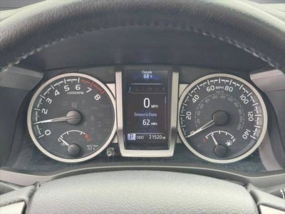 2022 Toyota Tacoma Limited V6
