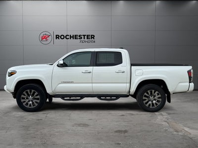 2022 Toyota Tacoma Limited V6