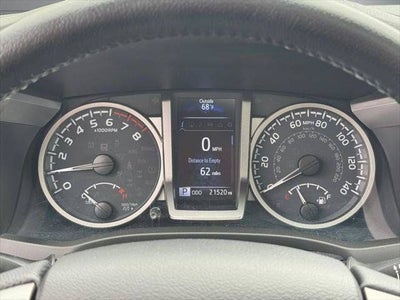 2022 Toyota Tacoma Limited V6