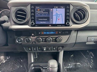 2022 Toyota Tacoma Limited V6
