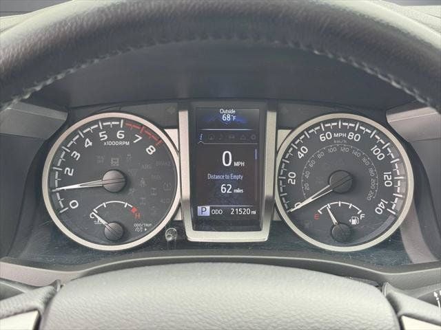 2022 Toyota Tacoma Limited V6