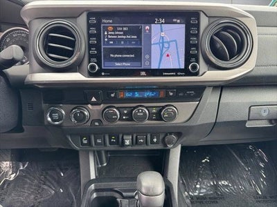 2022 Toyota Tacoma Limited V6
