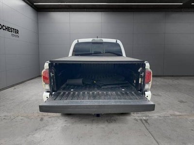 2022 Toyota Tacoma Limited V6