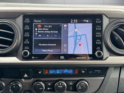 2022 Toyota Tacoma Limited V6