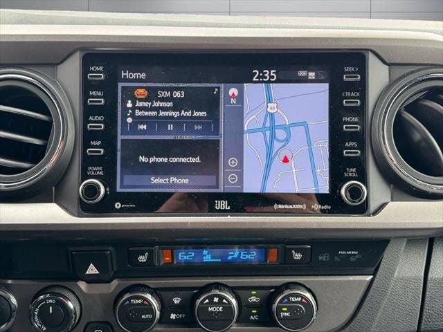 2022 Toyota Tacoma Limited V6
