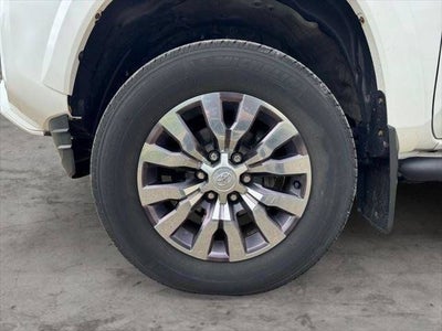 2022 Toyota Tacoma Limited V6