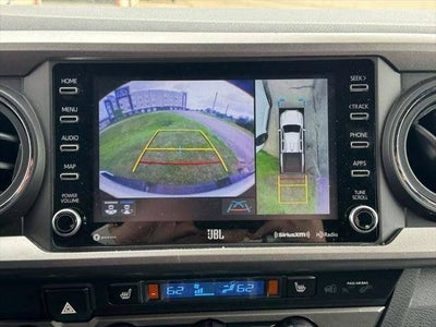 2022 Toyota Tacoma Limited V6