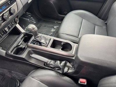 2022 Toyota Tacoma Limited V6