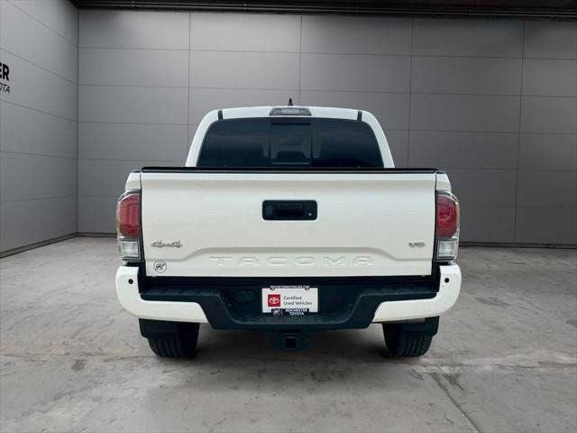 2022 Toyota Tacoma Limited V6