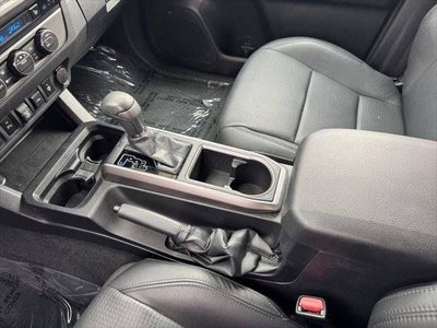 2022 Toyota Tacoma Limited V6