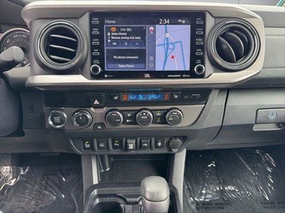 2022 Toyota Tacoma Limited V6