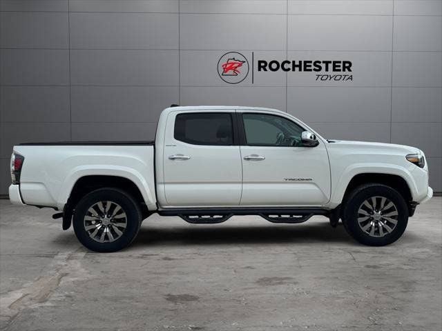 2022 Toyota Tacoma Limited V6
