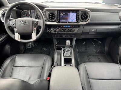 2022 Toyota Tacoma Limited V6