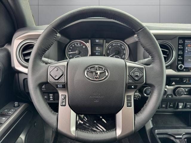 2022 Toyota Tacoma Limited V6