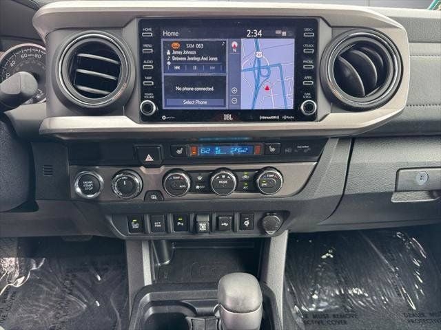 2022 Toyota Tacoma Limited V6