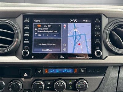 2022 Toyota Tacoma Limited V6
