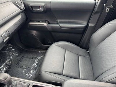 2022 Toyota Tacoma Limited V6