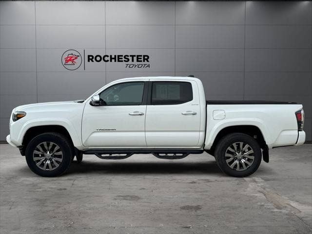2022 Toyota Tacoma Limited V6