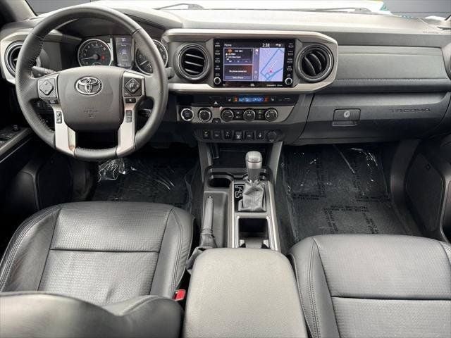 2022 Toyota Tacoma Limited V6