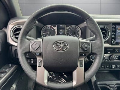 2022 Toyota Tacoma Limited V6