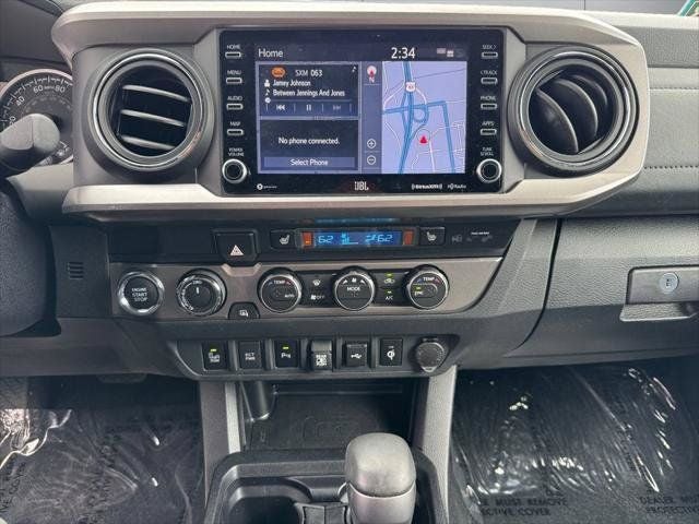 2022 Toyota Tacoma Limited V6