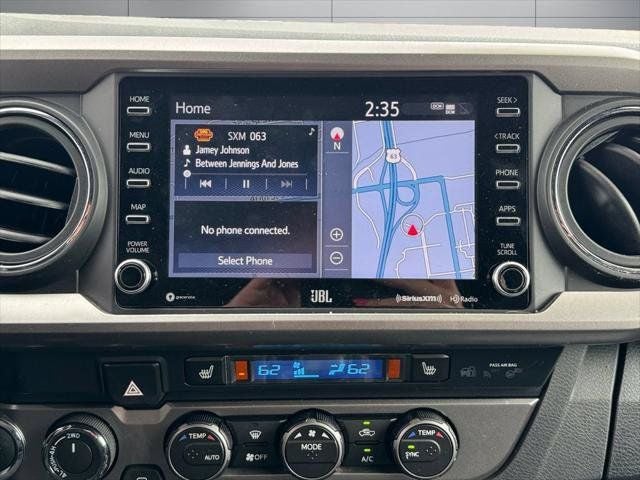 2022 Toyota Tacoma Limited V6