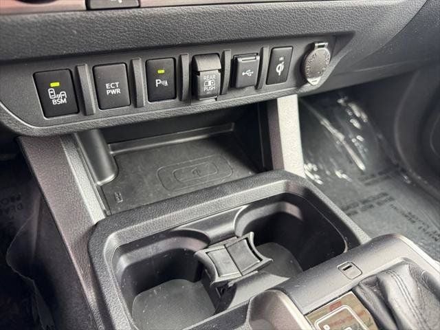 2022 Toyota Tacoma Limited V6