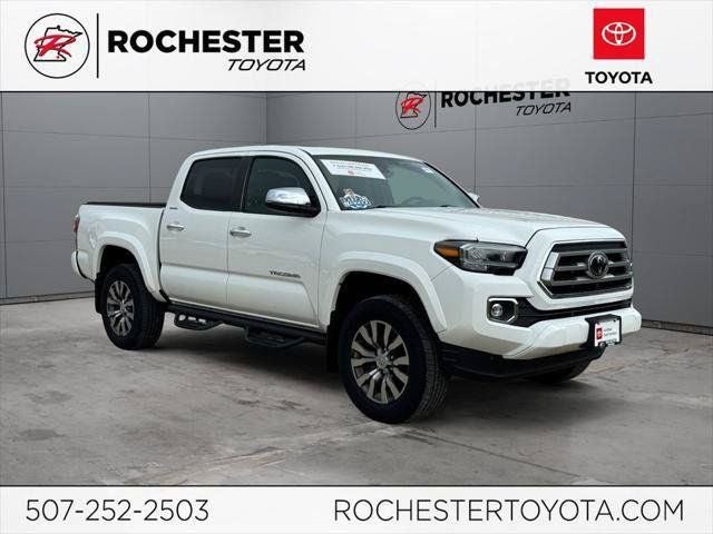 2022 Toyota Tacoma Limited V6