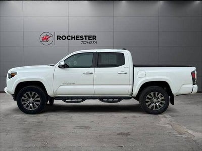 2022 Toyota Tacoma Limited V6
