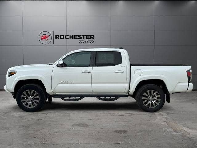 2022 Toyota Tacoma Limited V6