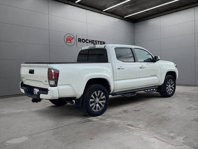 2022 Toyota Tacoma Limited V6