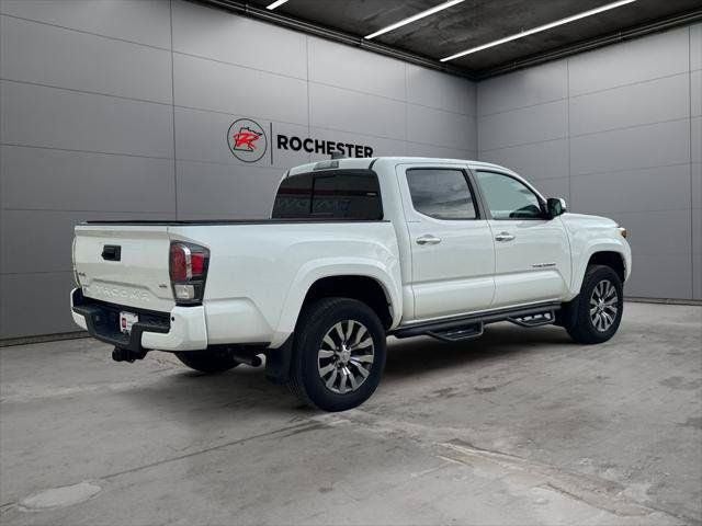 2022 Toyota Tacoma Limited V6