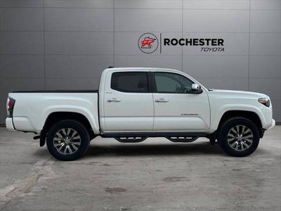 2022 Toyota Tacoma Limited V6