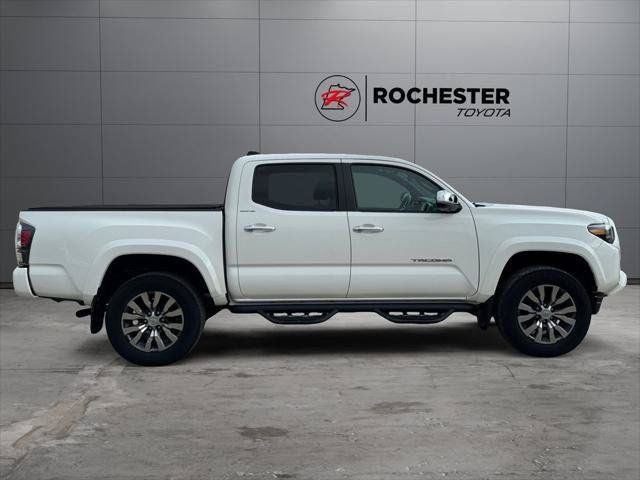 2022 Toyota Tacoma Limited V6
