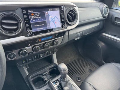 2022 Toyota Tacoma Limited V6