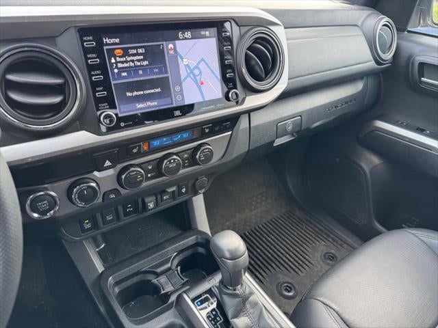 2022 Toyota Tacoma Limited V6