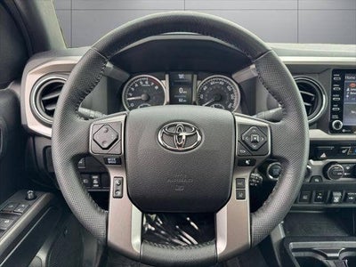 2022 Toyota Tacoma Limited V6