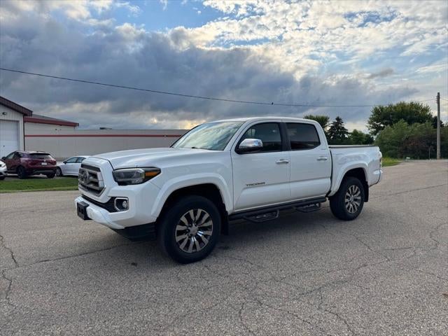 2022 Toyota Tacoma Limited V6