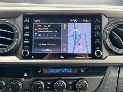 2022 Toyota Tacoma Limited V6