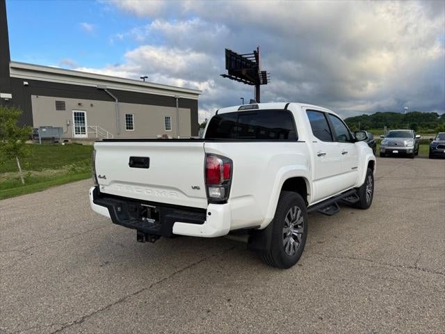 2022 Toyota Tacoma Limited V6